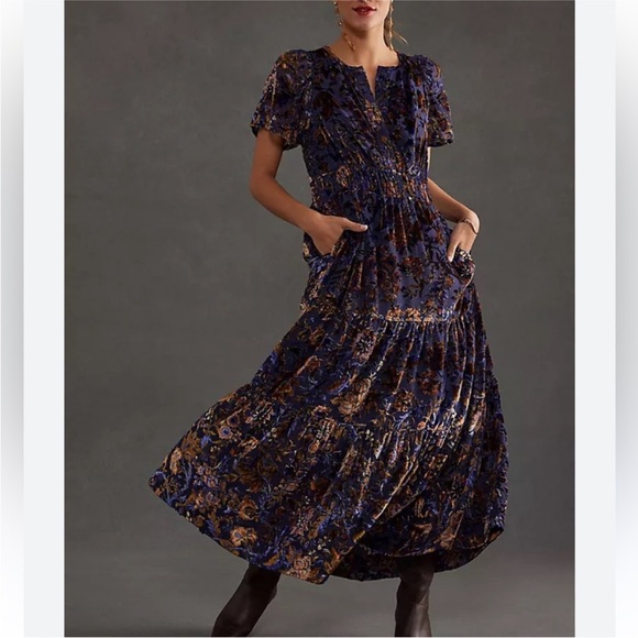 Anthropologie Dresses & Skirts - The Somerset Maxi Dress
